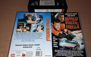 Tappaja valtatiellä - SF VHS (Finnkino)