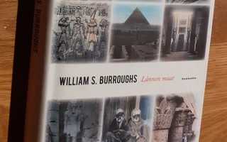 William S. Burroughs: Lännen maat