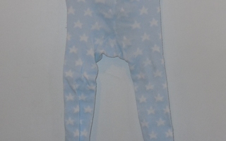 80-86 cm (6-12 kk) - Melton tähti sukkahousut