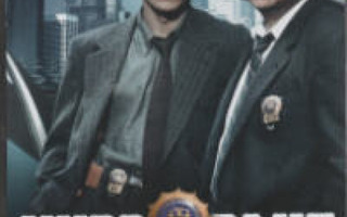 nypd blue 2. tuotantokausi (6dvd=16h 40min (34548)