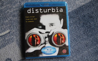 Disturbia [suomi] - rare