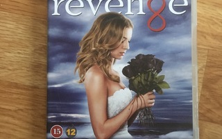 Revenge / Kosto  Kausi 3  DVD boksi