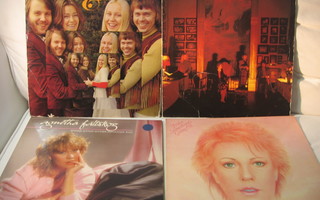 ABBA /soolo paketti LP.