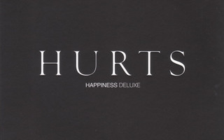 Hurts - Happiness Deluxe