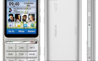 Nokia C3-01 puhelin