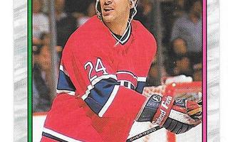 1989-90 OPC #174 Chris Chelios Montreal Canadiens