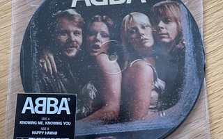 ABBA – Knowing Me, Knowing You (HUIPPULAATU PICTURE 7")