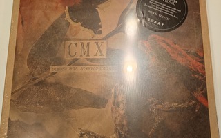 CMX: Dinosaurus Stereophonicus -3LP (uusi/soittamaton)