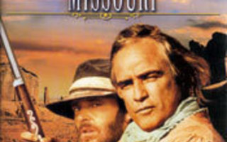 Missouri  -   DVD