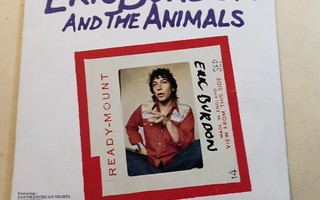 LP  Eric Burdon & The Animals