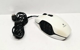 Logitech G600 MMO Gaming Mouse hiiri