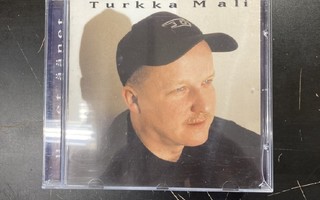 Turkka Mali - Uudet äänet CD