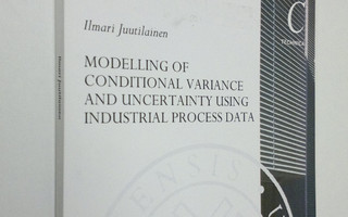 Ilmari Juutilainen : Modelling of conditional variance an...