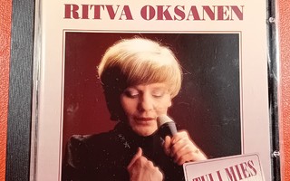 (SL) CD) Ritva Oksanen – Tuli Mies - 20 Suosikkia (1996)