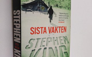 Stephen King : Sista vakten