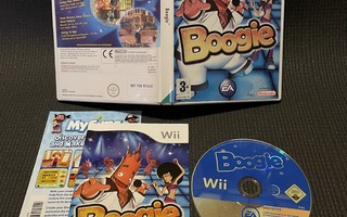Boogie Wii - CiB