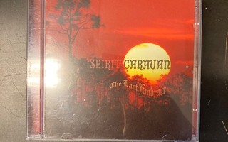 Spirit Caravan - The Last Embrace 2CD