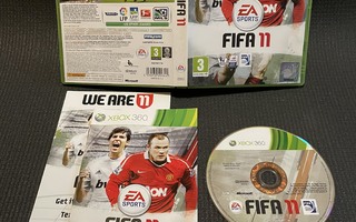 FIFA 11 XBOX 360 CiB