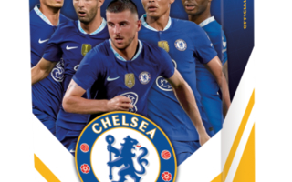 Topps Chelsea Official Fan Set