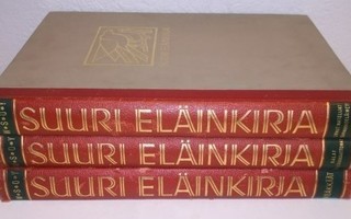 Suuri Eläinkirjasarja