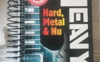 Hard, Metal & Nu Heavy kitara (sid.)