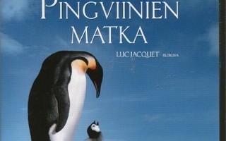 Pingviinien matka (Oscar-palkittu dokumentti)
