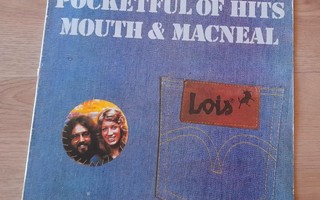 MOUTH&MACNEAL Pocketful of hits 1974 Italia