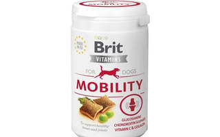 BRIT Vitamins Mobility koirille - lisäravinne ko