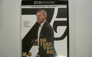 4K UHD + BLU-RAY - NO TIME TO DIE -21