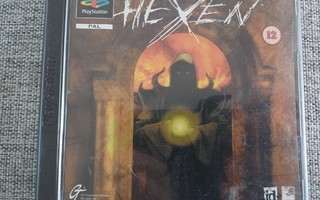 PS1 - Hexen ( CIB )