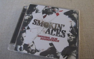 Smokin' Aces soundtrack cd EU 2007 Joe Carnahan