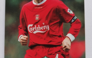2004 Topps Premier League Gold #L6 Sami Hyypiä