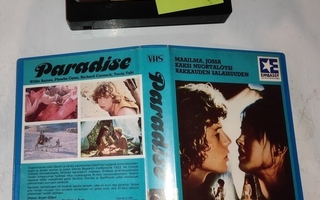 Paradise VHS fix nordic video ab