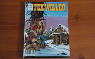 Tex Willer 16/1990.