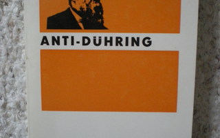 Friedrich Engels: Anti-Dühring