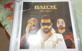 CD ITALOVE ** THE ALBUM **