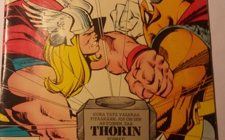 Marvel Thor No 1 1990