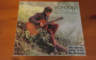 Donovan:Summer Day Reflection Songs 2CD.Hieno!