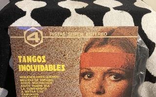 Orquesta Típica Argentina – Tangos Inolvidables LP