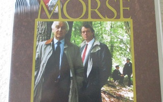 KOMISARIO MORSE (5 x DVD) KAUSI 8.