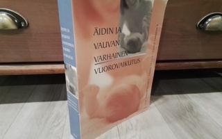 Äidin ja vauvan varhainen vuorovaikutus