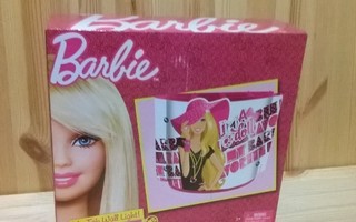 Uusi Barbie valaisin