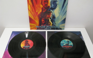 Hans Zimmer – Blade Runner 2049 Soundtrack LP