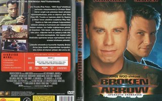 BROKEN ARROW-OPERAATIO ERÄMAASSA	(1 474)	-FI-DVD		O:John Woo