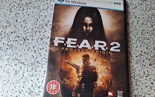 FEAR 2 Project Origin (PC)