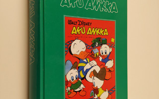 Walt Disney : Aku Ankka : näköispainos vuosikerrasta 1957