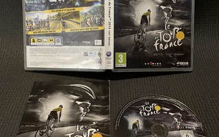 Le Tour De France 2013 100th Edition PS3 - CiB