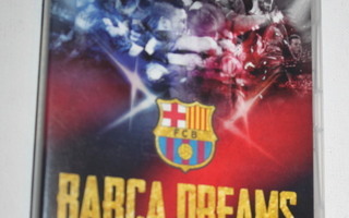DVD Barca Dreams