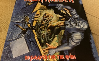 Iron Maiden - No prayer for the dying (LP)