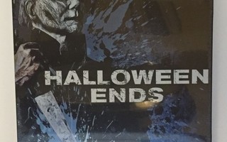 Halloween Ends - Limited Edition Steelbook (4K Ultra HD UUSI